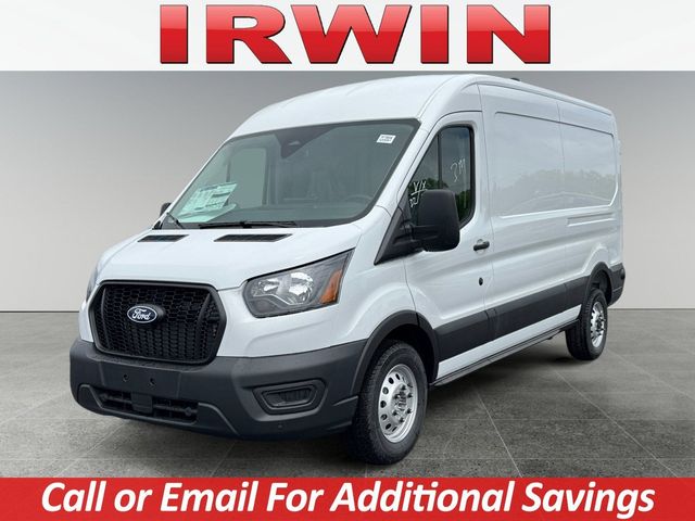 2026 Ford Transit Cargo Van