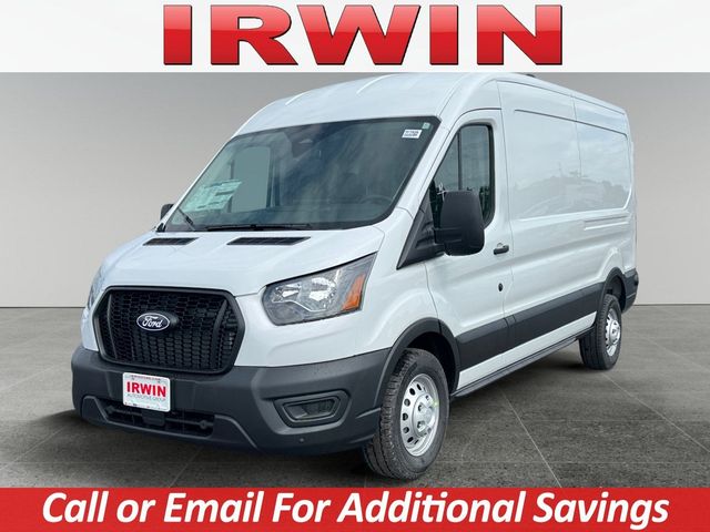 2026 Ford Transit Cargo Van