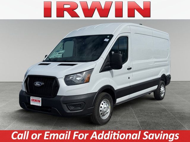 2026 Ford Transit Cargo Van