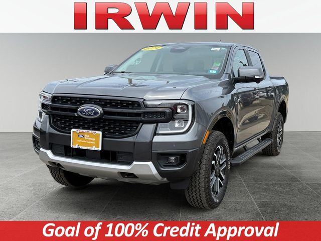 2024 Ford Ranger