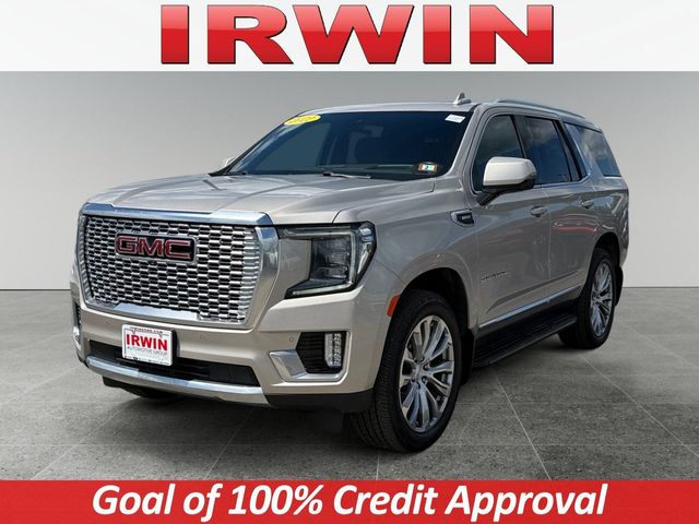 2022 GMC Yukon