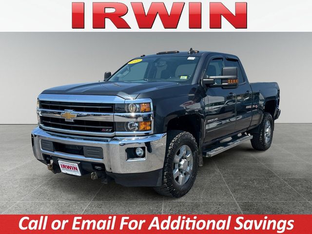 2019 Chevrolet Silverado 2500HD