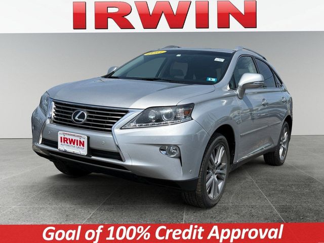 2015 Lexus RX 350