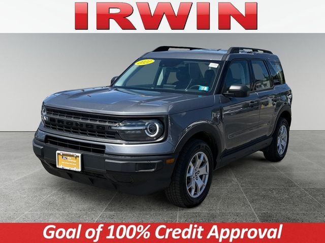 2022 Ford Bronco Sport