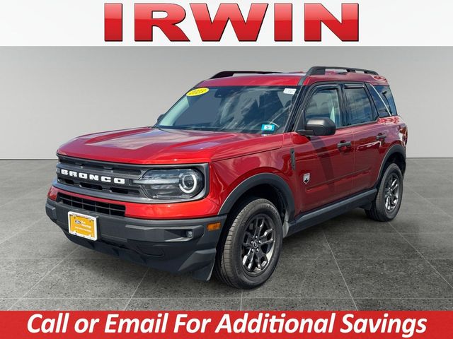 2023 Ford Bronco Sport