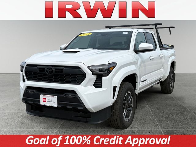 2025 Toyota Tacoma 4WD