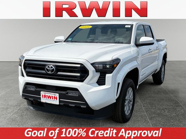 2025 Toyota Tacoma 4WD