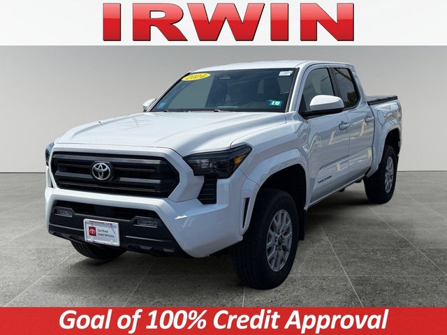 2024 Toyota Tacoma 4WD
