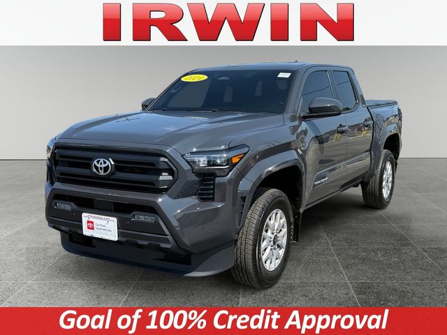2024 Toyota Tacoma 4WD