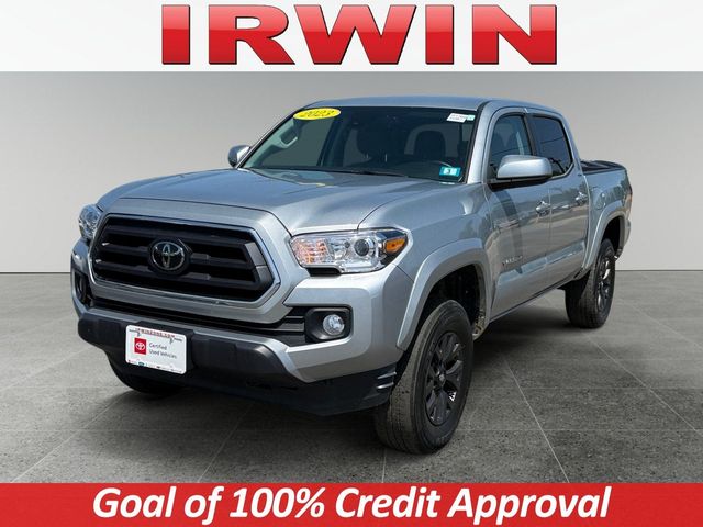2023 Toyota Tacoma 4WD