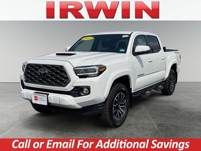 2023 Toyota Tacoma 4WD