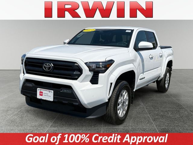2024 Toyota Tacoma 4WD