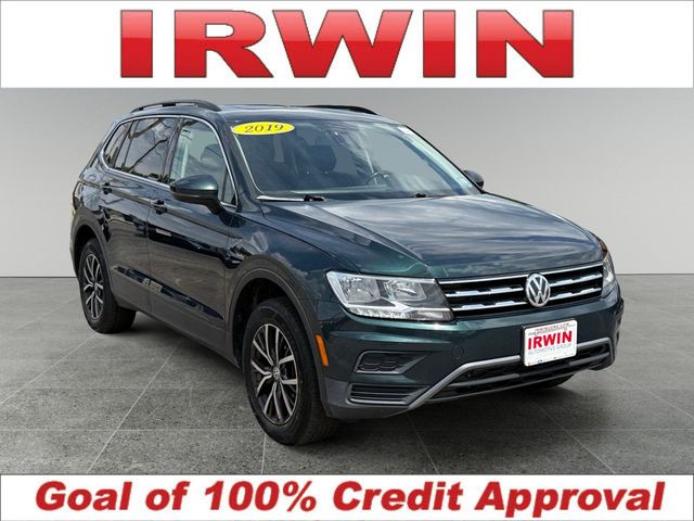 2019 Volkswagen Tiguan