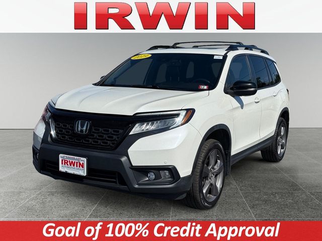 2019 Honda Passport