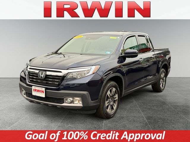 2019 Honda Ridgeline