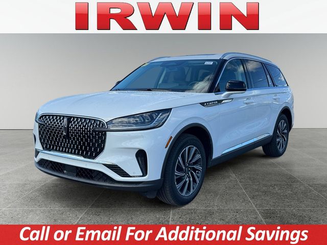 2026 Lincoln Aviator