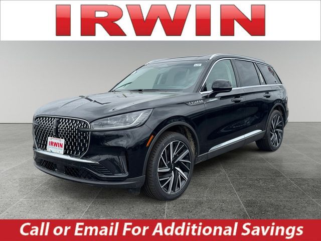 2025 Lincoln Aviator