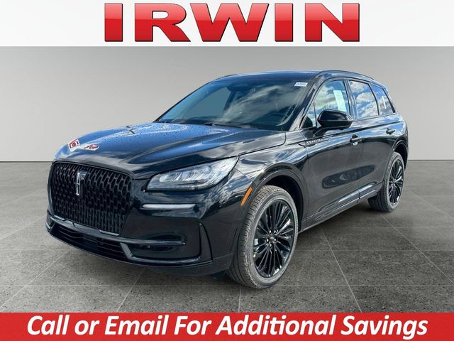 2026 Lincoln Corsair