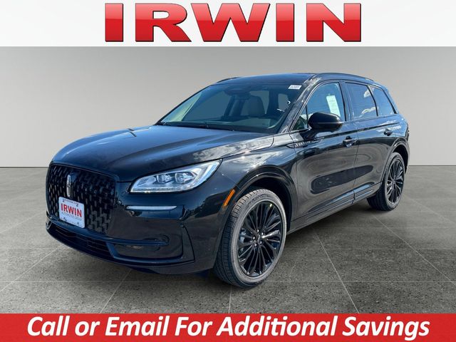 2026 Lincoln Corsair