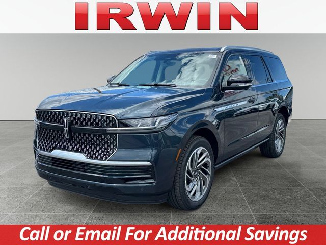 2026 Lincoln Navigator