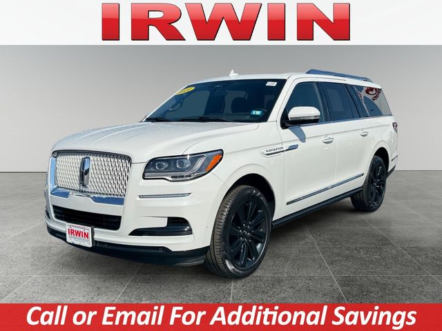 2024 Lincoln Navigator L