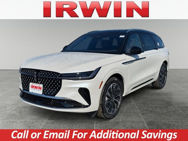 2026 Lincoln Nautilus