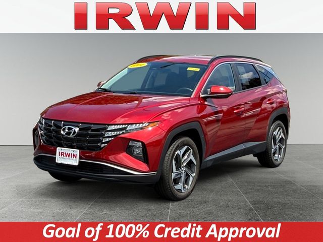 2024 Hyundai Tucson