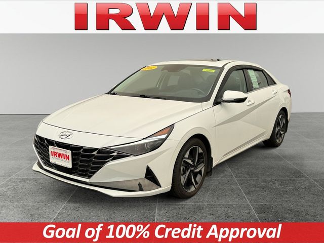 2021 Hyundai Elantra