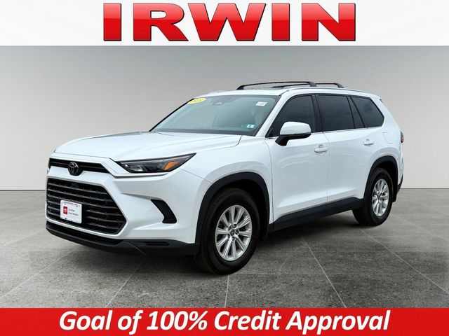 2025 Toyota Grand Highlander
