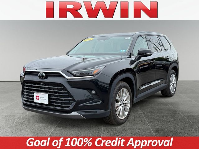2024 Toyota Grand Highlander