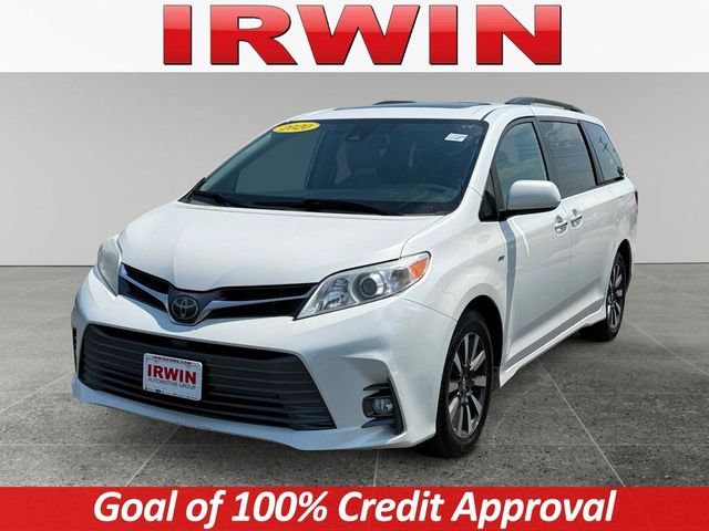2020 Toyota Sienna