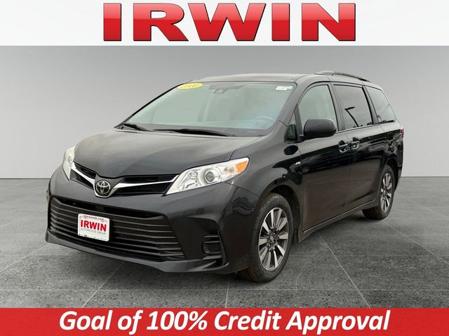 2020 Toyota Sienna