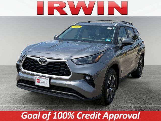 2026 Toyota Highlander