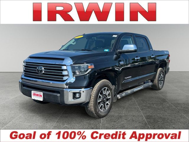 2019 Toyota Tundra 4WD