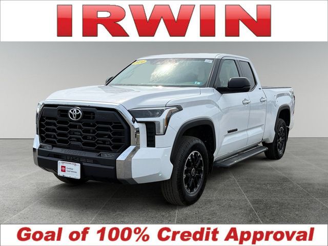 2024 Toyota Tundra 4WD Truck