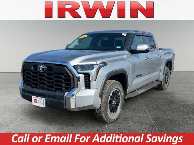2024 Toyota Tundra 4WD Truck
