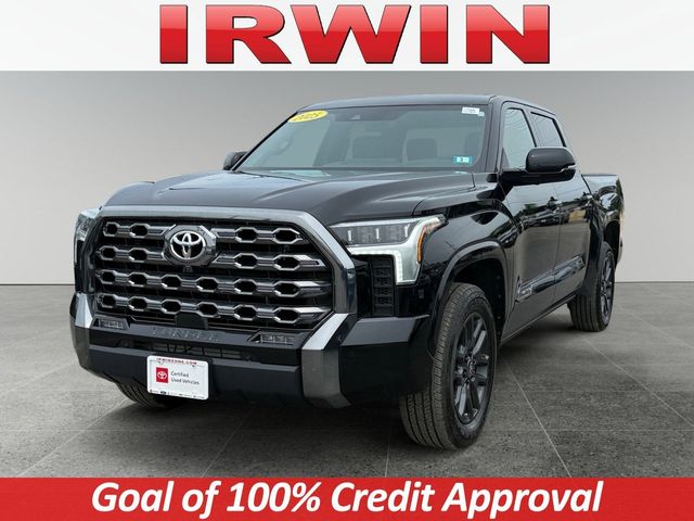 2025 Toyota Tundra 4WD Truck