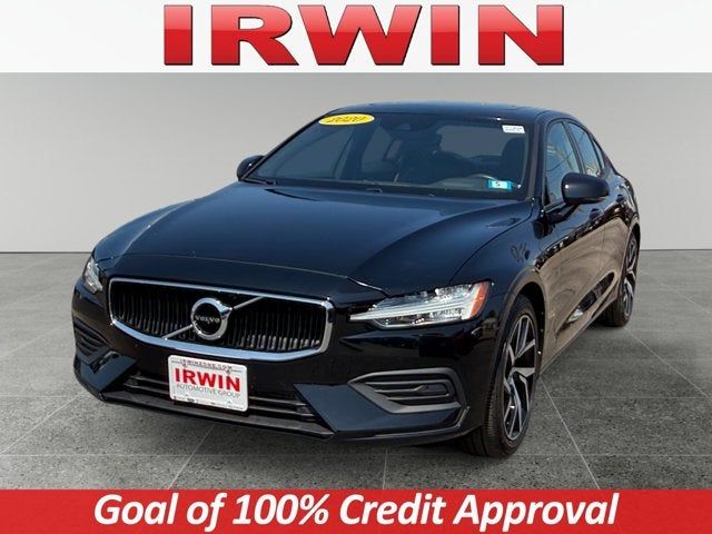 2020 Volvo S60