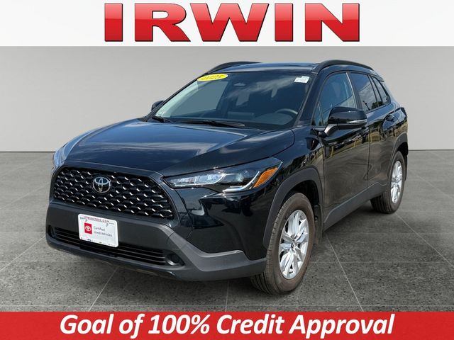 2025 Toyota Corolla Cross