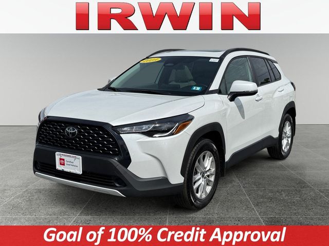 2023 Toyota Corolla Cross
