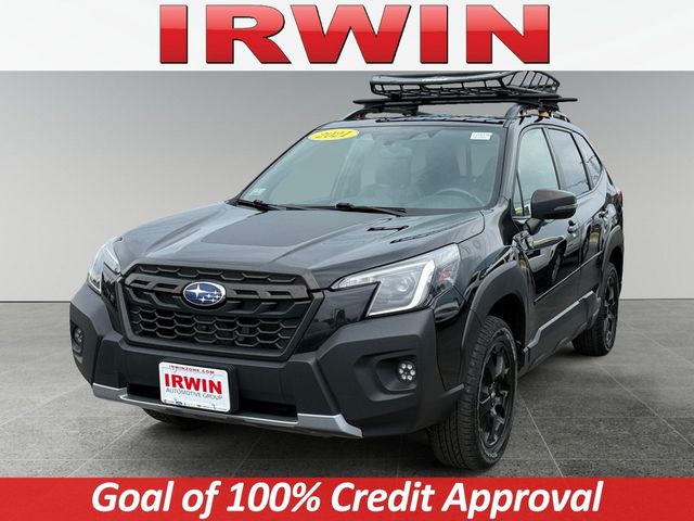 2022 Subaru Forester