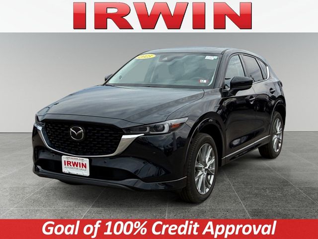 2025 Mazda Mazda CX-5