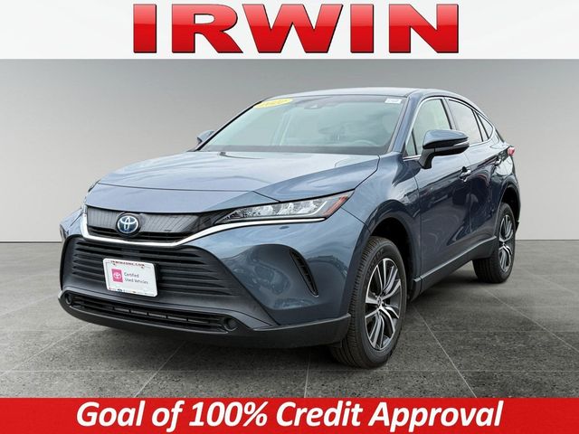 2022 Toyota Venza