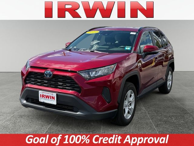 2019 Toyota RAV4