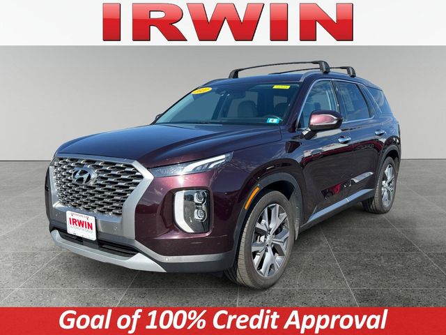2021 Hyundai Palisade