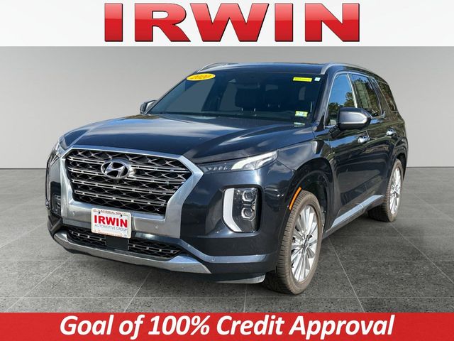 2020 Hyundai Palisade