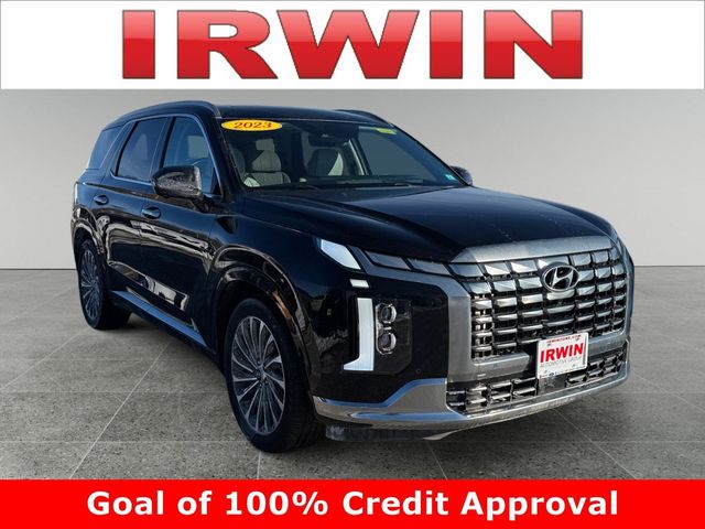 2023 Hyundai Palisade