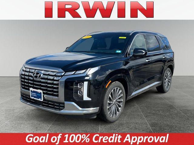 2025 Hyundai Palisade