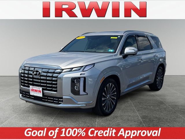 2025 Hyundai Palisade