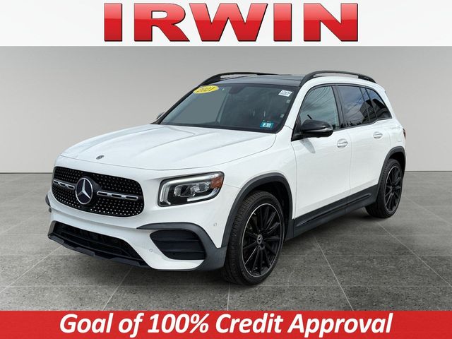 2021 Mercedes-Benz GLB